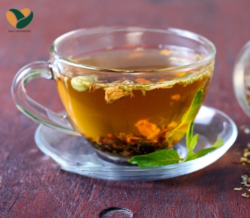 Cách làm trà thảo mộc đơn giản, chuẩn vị Cách làm trà thảo mộc đơn giản, chuẩn vị