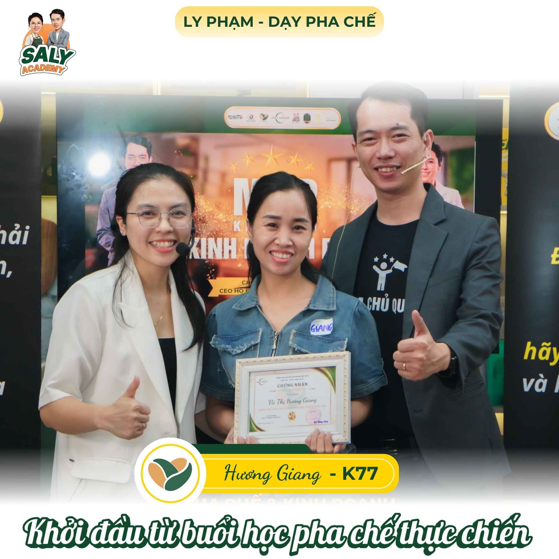 4 ngày “lột xác” - khi kiến thức thực chiến tháo gỡ mọi nút thắt