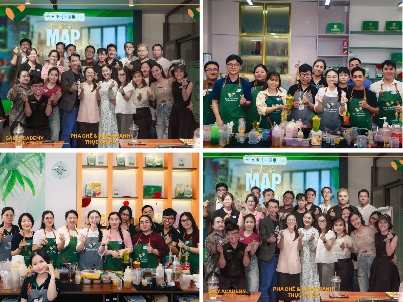 K91 - 4 ngày “học để làm được”