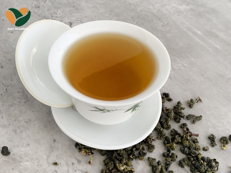 Các loại trà ô log khác nhau về hương vị đặc trưng