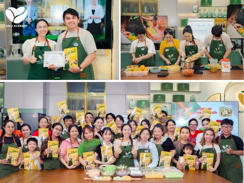 Khi nào lớp đông thực sự ảnh hưởng đến thực hành?