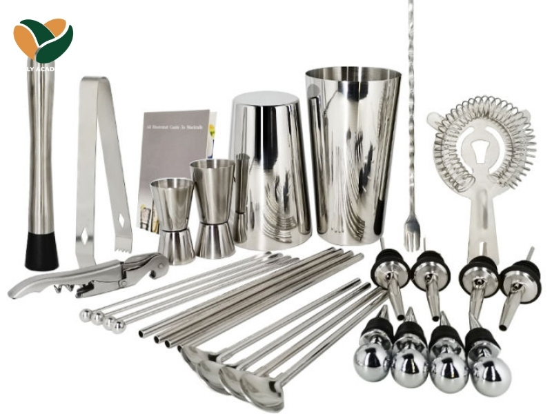 Kinh nghiệm chọn mua dụng cụ pha chế tại Đà Nẵng giúp tối ưu chi phí, tránh lãng phí. Kinh nghiệm chọn mua dụng cụ pha chế tại Đà Nẵng giúp tối ưu chi phí, tránh lãng phí.