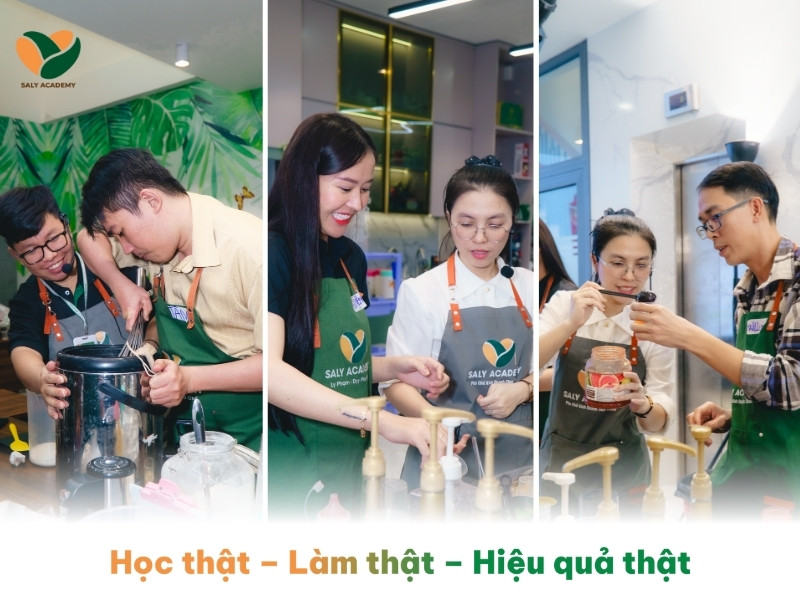 Làm chủ gần 100 công thức - từ nền tảng đến signature