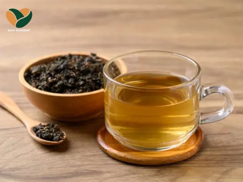 Lấy trà ô long ra dùng đúng cách Lấy trà ô long ra dùng đúng cách