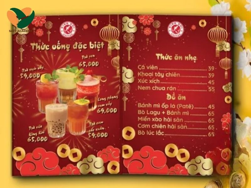 Món ăn kèm, snack tết