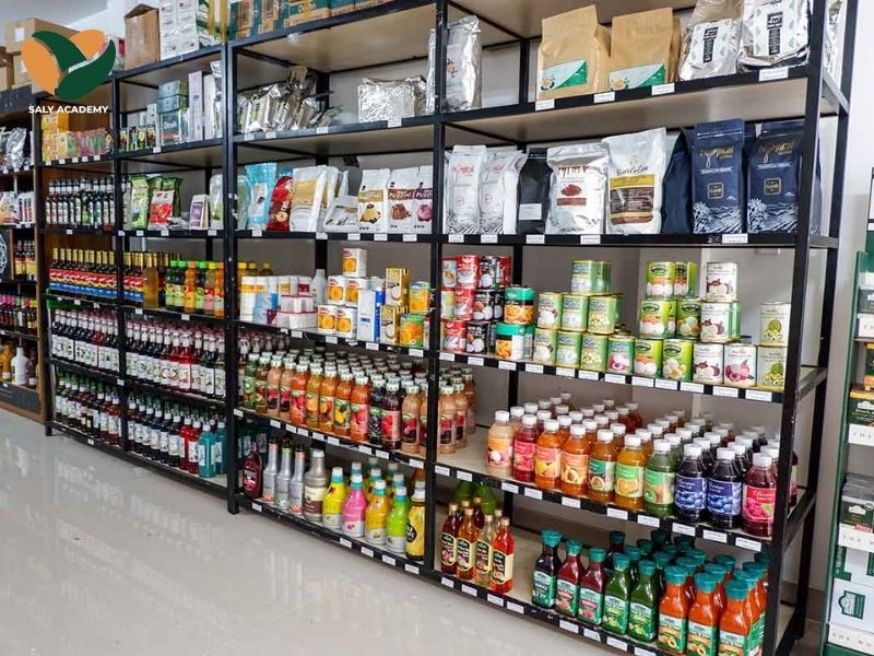 Nguyên An – Chuyên phân phối sỉ nguyên liệu và dụng cụ pha chế