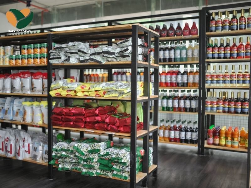 Phú Hương – Chuyên cung cấp nguyên liệu pha chế