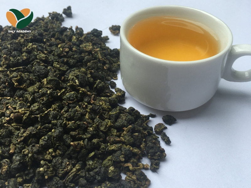 Trà Ô Long Kim Tuyên