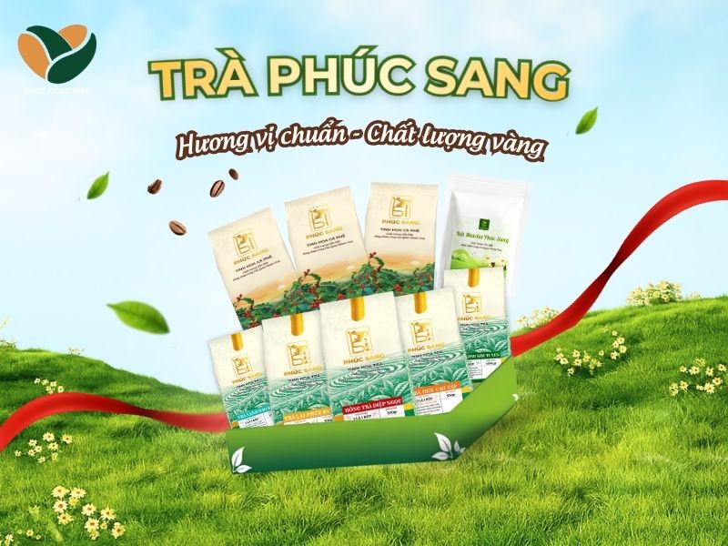 Trà Phúc Sang - Cung cấp nguyên liệu trà pha chế chất lượng tại TP HCM Trà Phúc Sang - Cung cấp nguyên liệu trà pha chế chất lượng tại TP HCM
