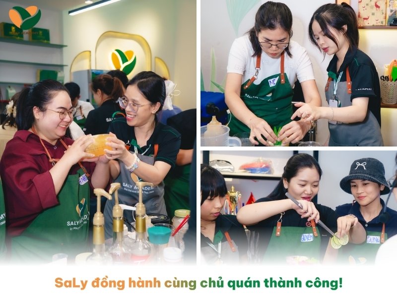 Tư duy kinh doanh thực chiến: cost, menu, mặt bằng, vận hành