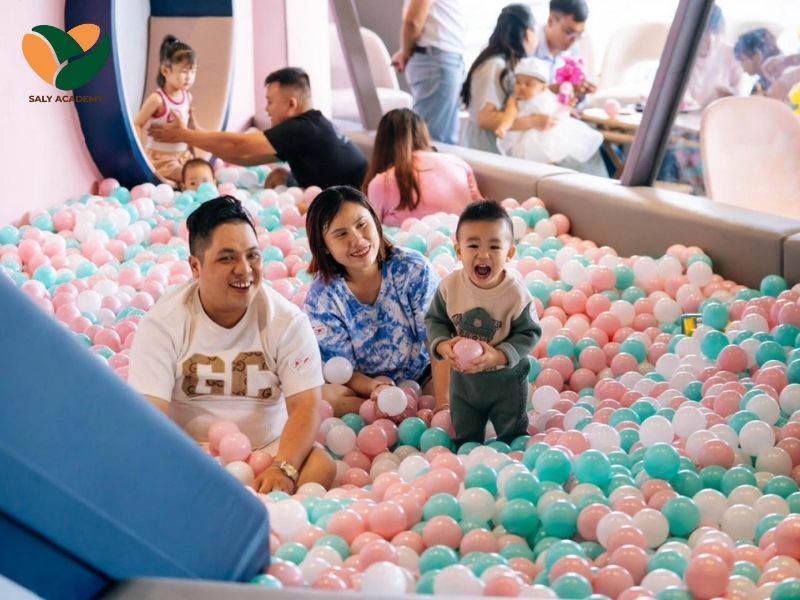 Ưu điểm của quán cafe cho bé Ưu điểm của quán cafe cho bé