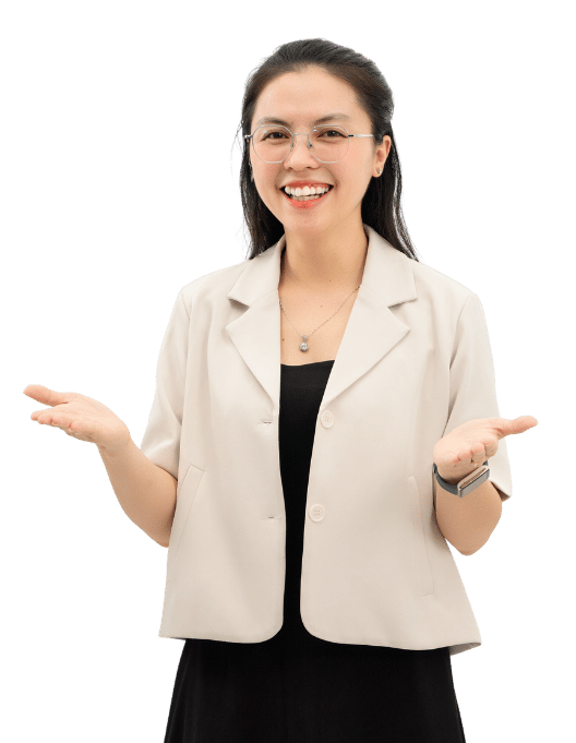 Giảng viên Ly Phạm