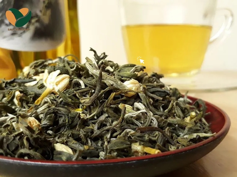 Cách bảo quản trà lài giúp duy trì hương thơm ổn định khi pha chế