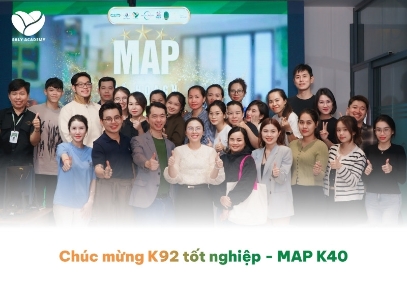 Chúc mừng K92 tốt nghiệp