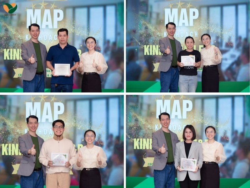 Hành trình 4 ngày thực chiến “Học để làm được” của K92