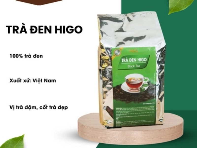 HiGo - Cửa hàng cung cấp nguyên liệu pha chế HiGo - Cửa hàng cung cấp nguyên liệu pha chế