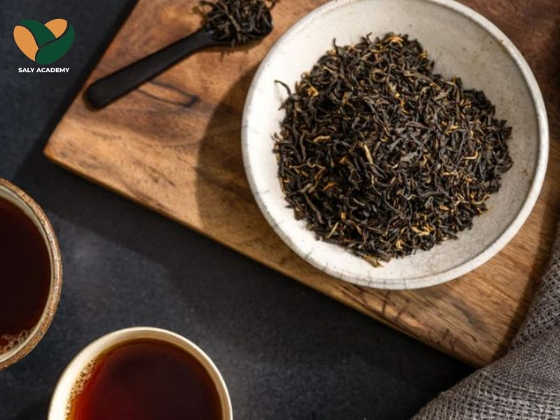 Những lỗi phổ biến khi lựa chọn trà đen dùng cho pha chế