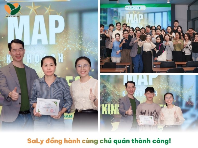 Thành quả đáng tự hào của K92 sau 4 ngày