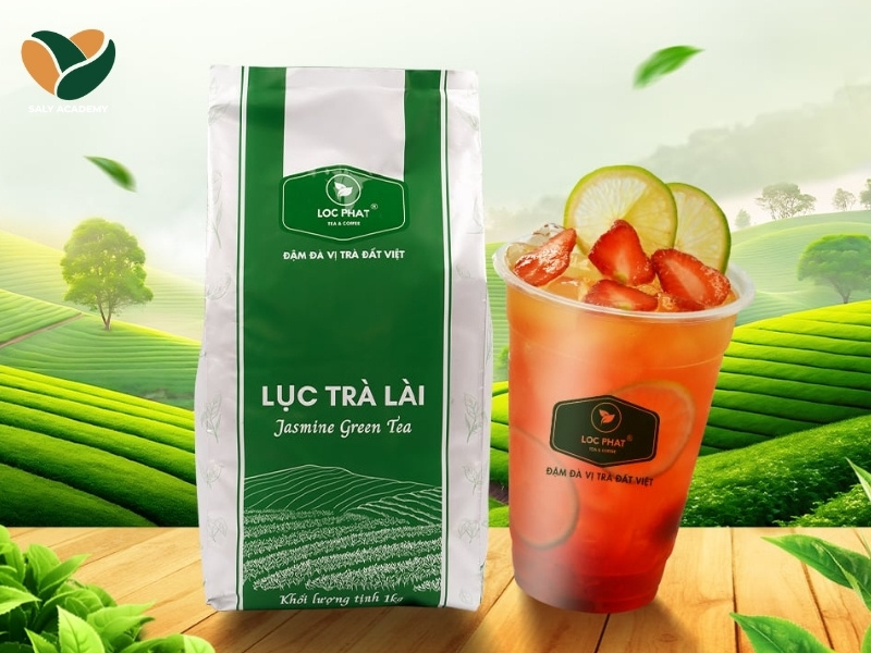 Trà Lộc Phát