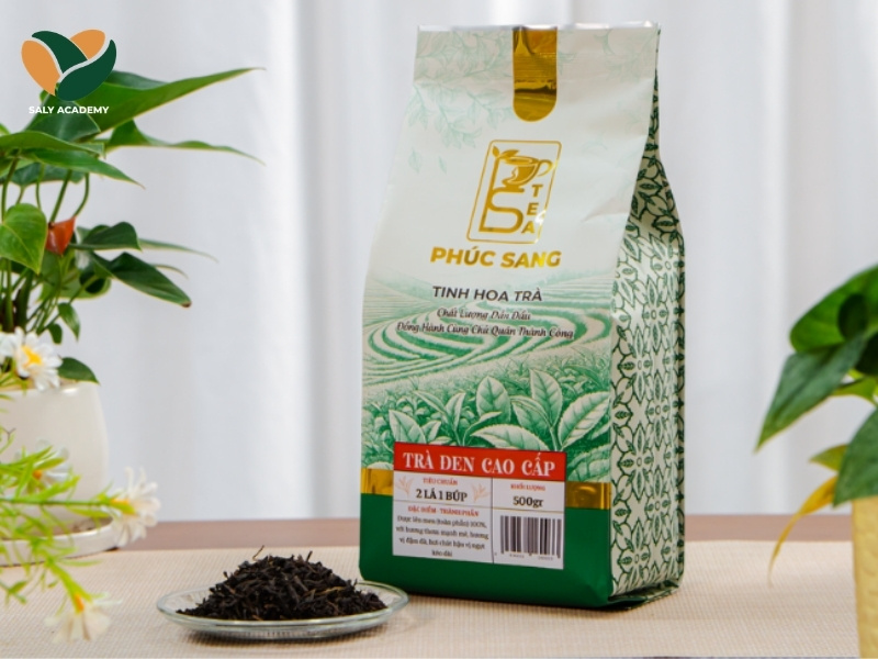 Trà Phúc Sang - Địa chỉ cung cấp trà đen uy tín tại tP HCM Trà Phúc Sang - Địa chỉ cung cấp trà đen uy tín tại tP HCM