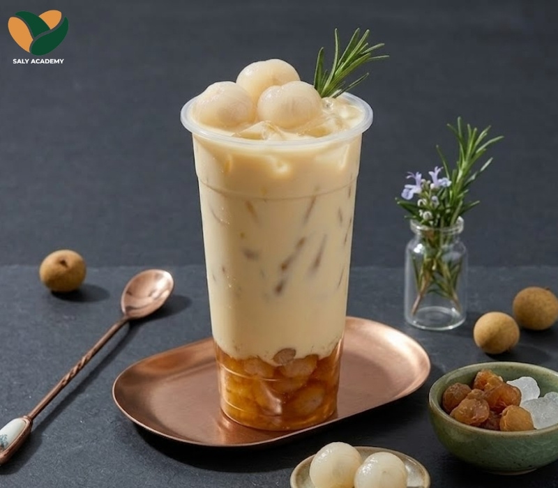 Một số mẹo để làm lục trà sữa long nhãn thơm ngon, chuẩn vị Một số mẹo để làm lục trà sữa long nhãn thơm ngon, chuẩn vị