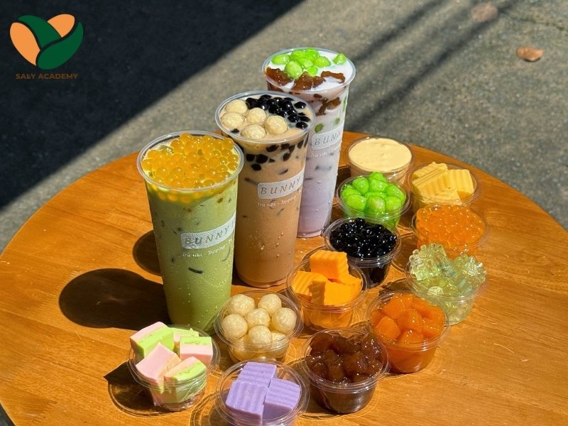 Tại sao nên đầu tư một logo ly trà sữa đẹp ngay từ đầu