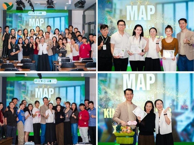 Hành trình “thực chiến” 4 ngày: Từ con số 0 đến bản kế hoạch kinh doanh hoàn chỉnh