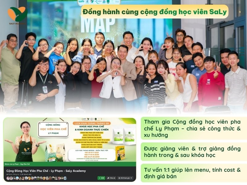 Hành trình đồng hành vẫn đang tiếp diễn cùng K94