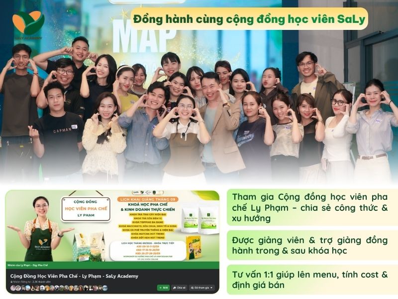 Hành trình đồng hành dài hạn - K93 không kết thúc sau 4 ngày