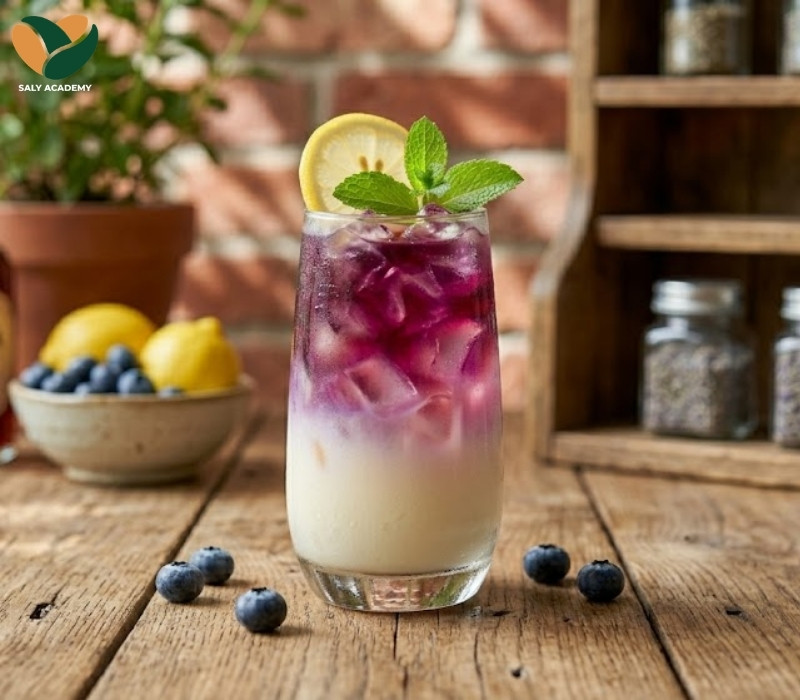 Mẹo pha yakult việt quất thơm ngon, giữ vị và bảo quản lâu