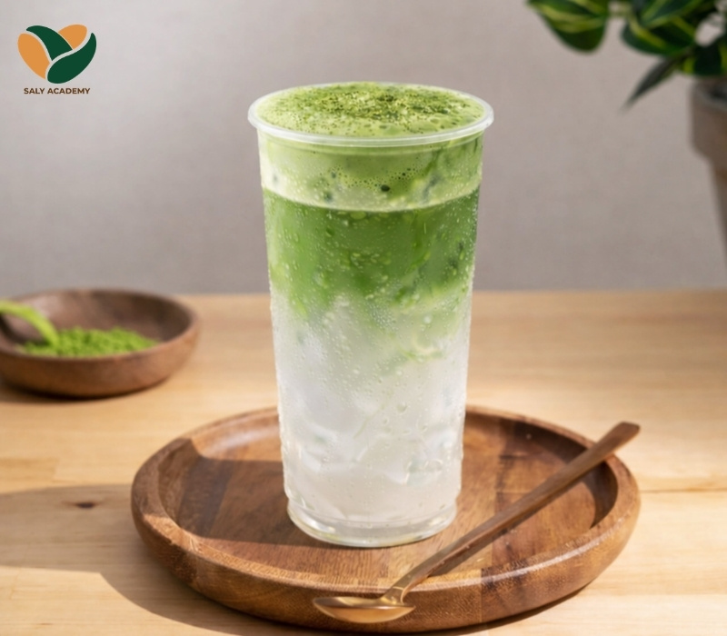 Một số mẹo để làm Matcha Coco Cold Whisk thơm ngon, giữ vị chuẩn