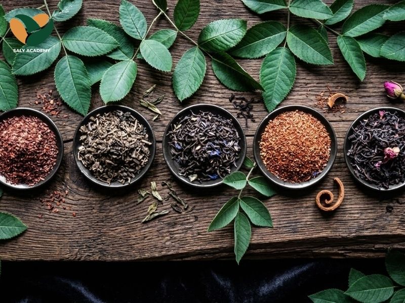 Phân loại trà bá tước theo hương vị bổ sung Phân loại trà bá tước theo hương vị bổ sung