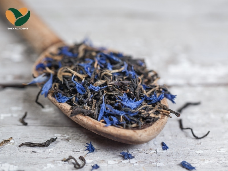 Phân loại trà bá tước theo nền trà (loại lá trà) Phân loại trà bá tước theo nền trà (loại lá trà)