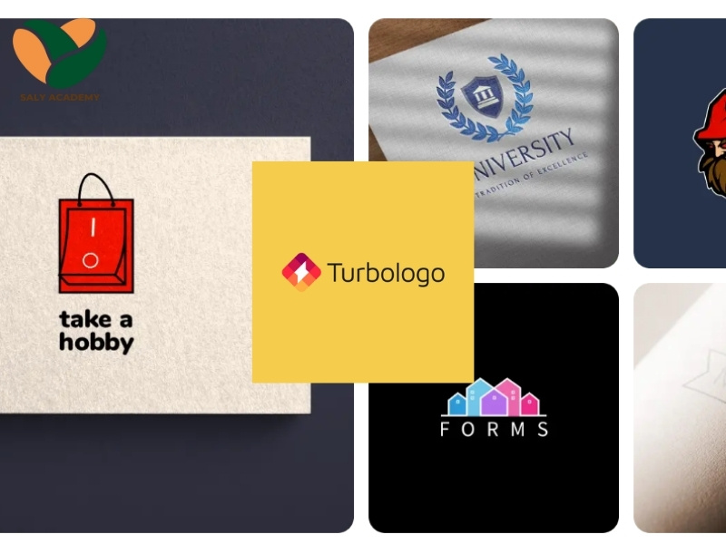 Turbologo - AI tạo logo chuyên nghiệp