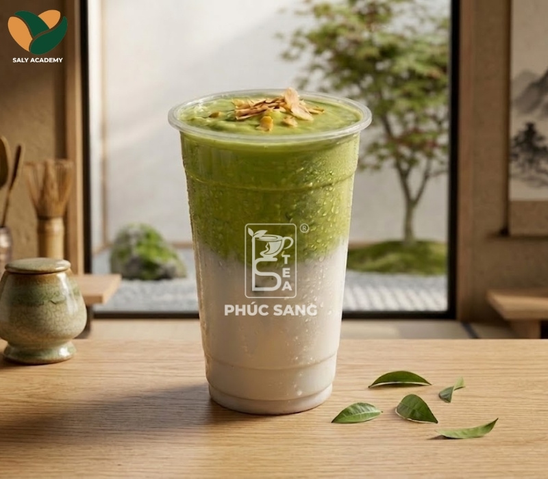 Bí quyết pha bơ già dừa non chuẩn vị, kiểm soát chất lượng