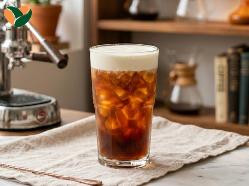 Hồng trà kem cheese