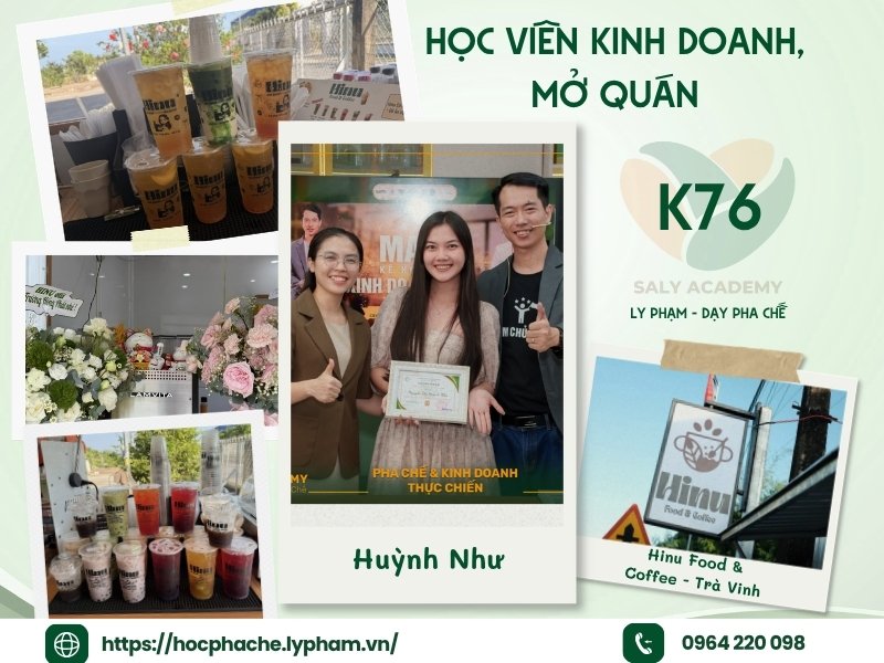 Câu chuyện thành công số 18 - Chị Huỳnh Như