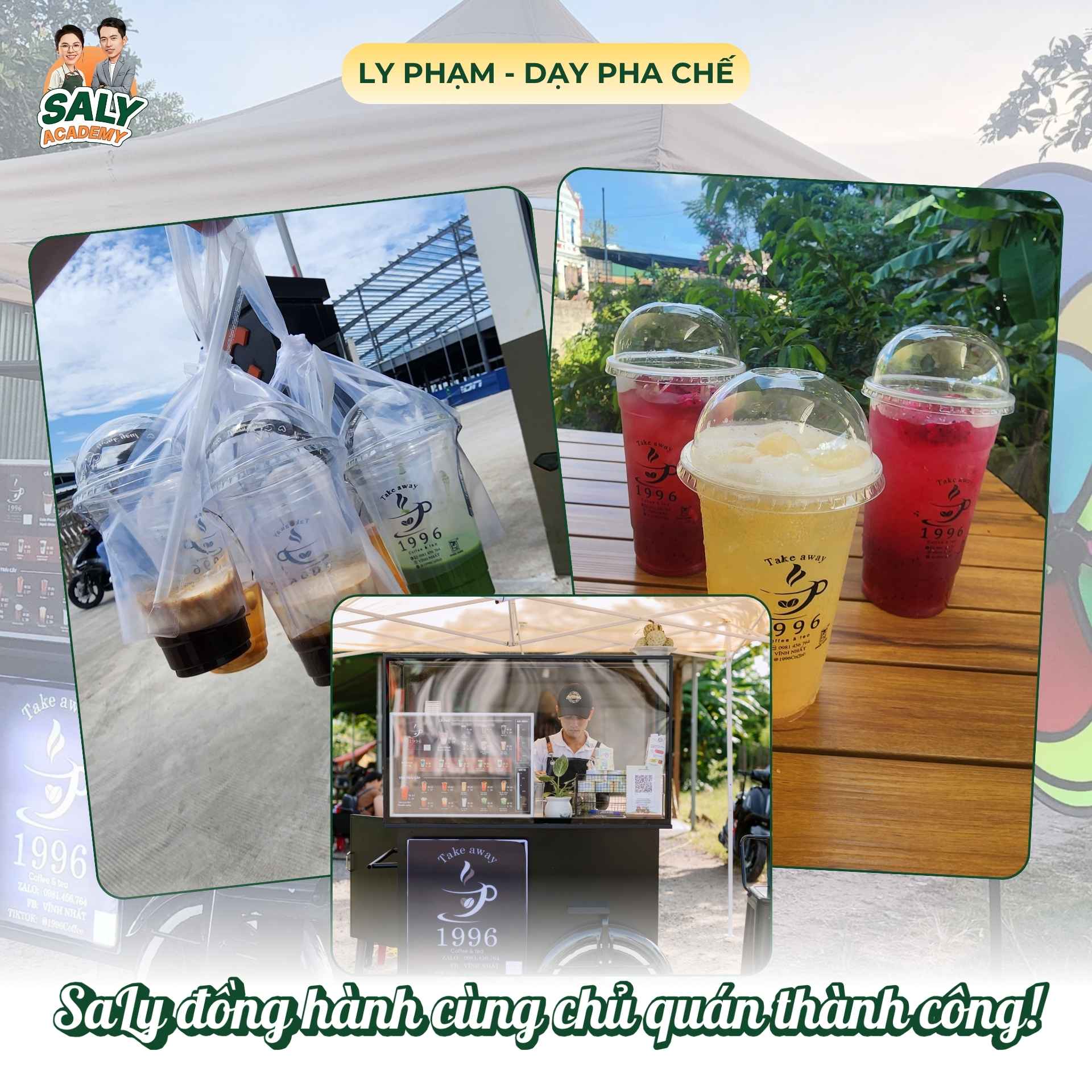 Không chỉ là 4 ngày học: Hệ sinh thái đồng hành bền bỉ