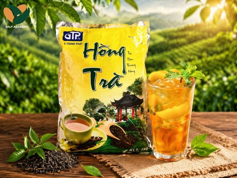 Hồng Trà Gia Thịnh Phát