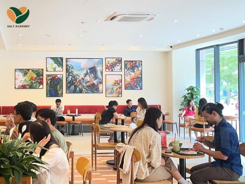 Rủi ro pháp lý và an toàn khi mở quán cà phê Rủi ro pháp lý và an toàn khi mở quán cà phê