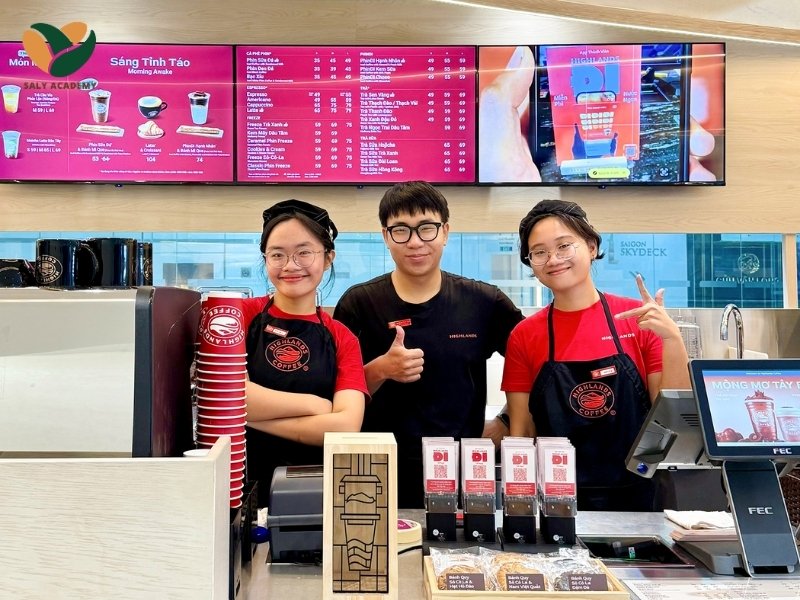 Rủi ro vận hành và nhân sự khi mở quán cà phê Rủi ro vận hành và nhân sự khi mở quán cà phê