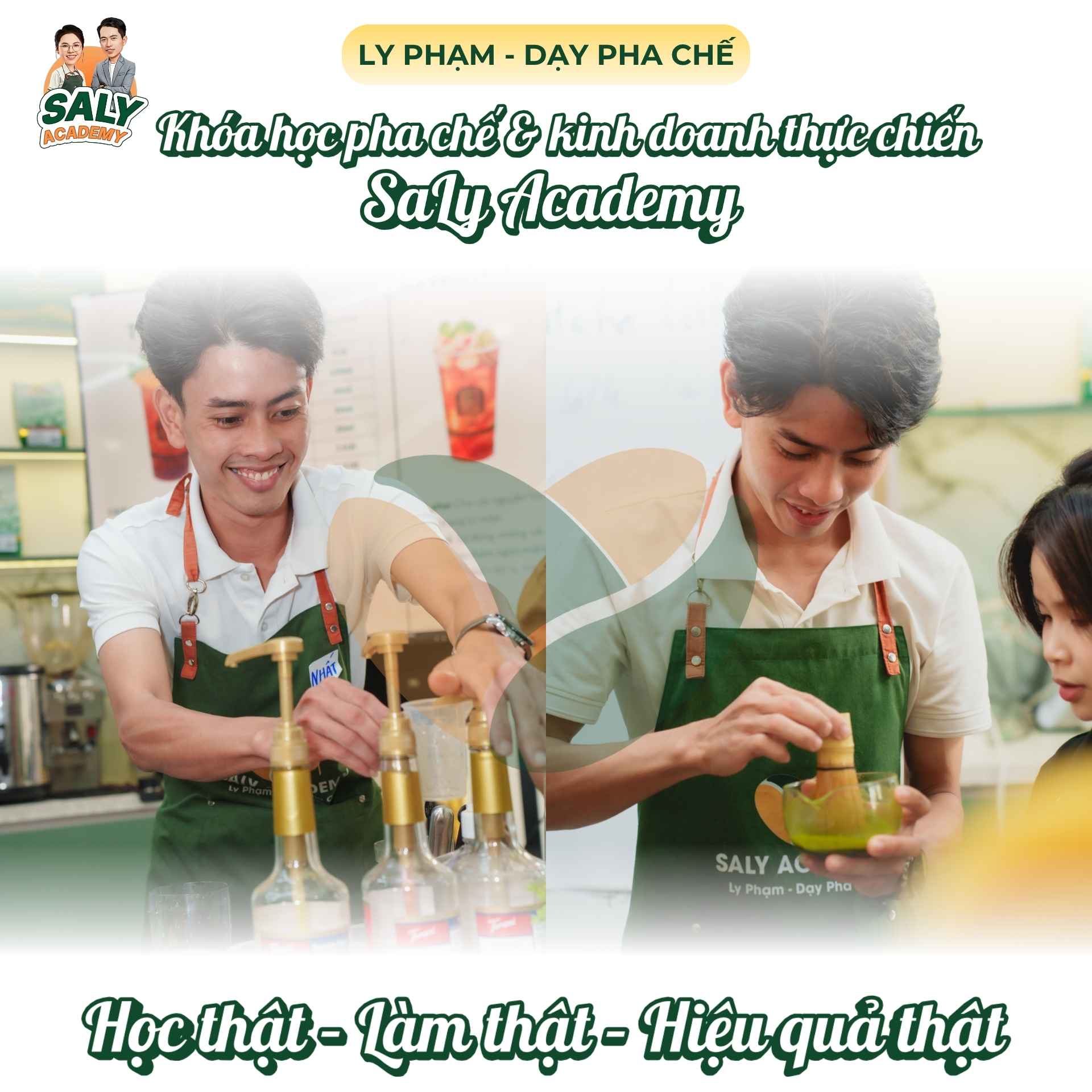 4 ngày “thay đổi cuộc đời” cùng K76: Từ nhân viên kinh doanh đến chủ quán tương lai