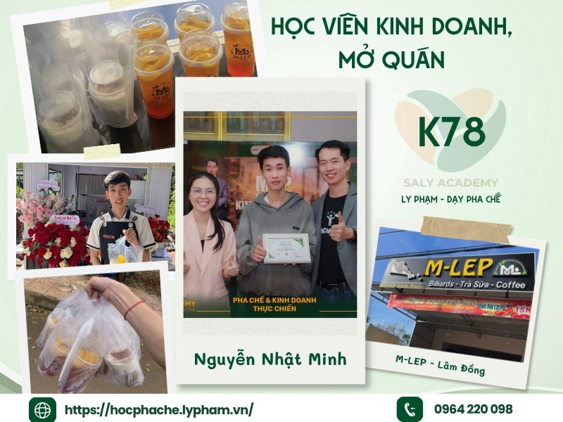 Câu chuyện thành công số 21 - Anh Nguyễn Nhật Minh
