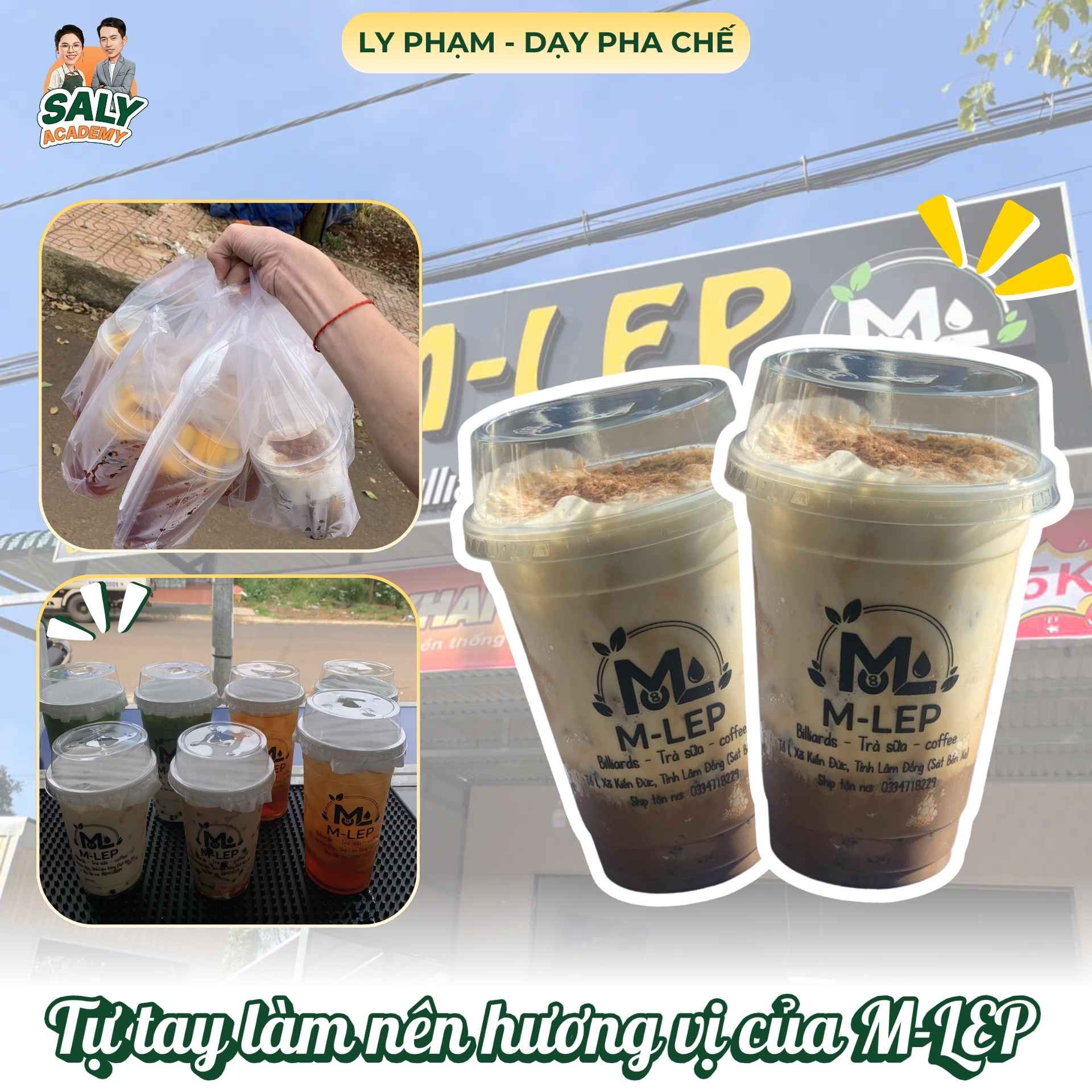 Hơn cả một khóa học - là một người đồng hành lâu dài