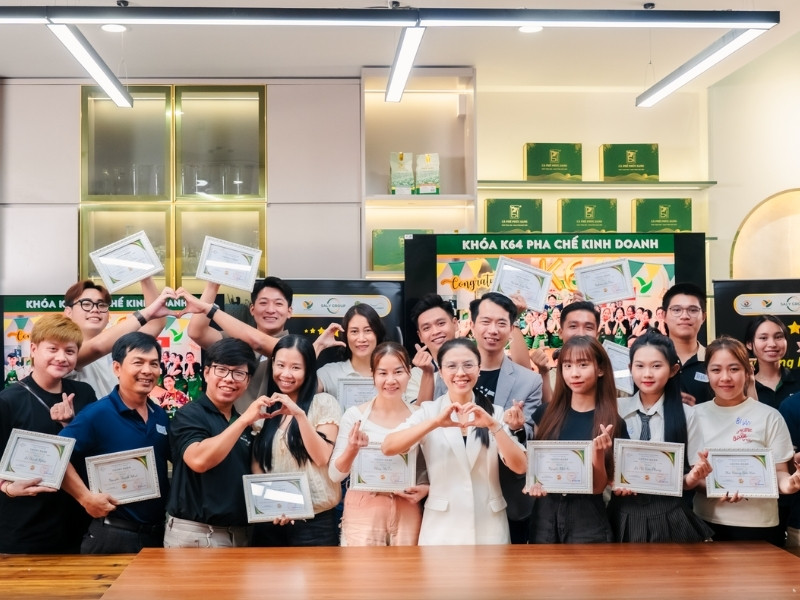 Điều gì giúp người mới học nhanh và tự tin hơn tại SaLy Academy?