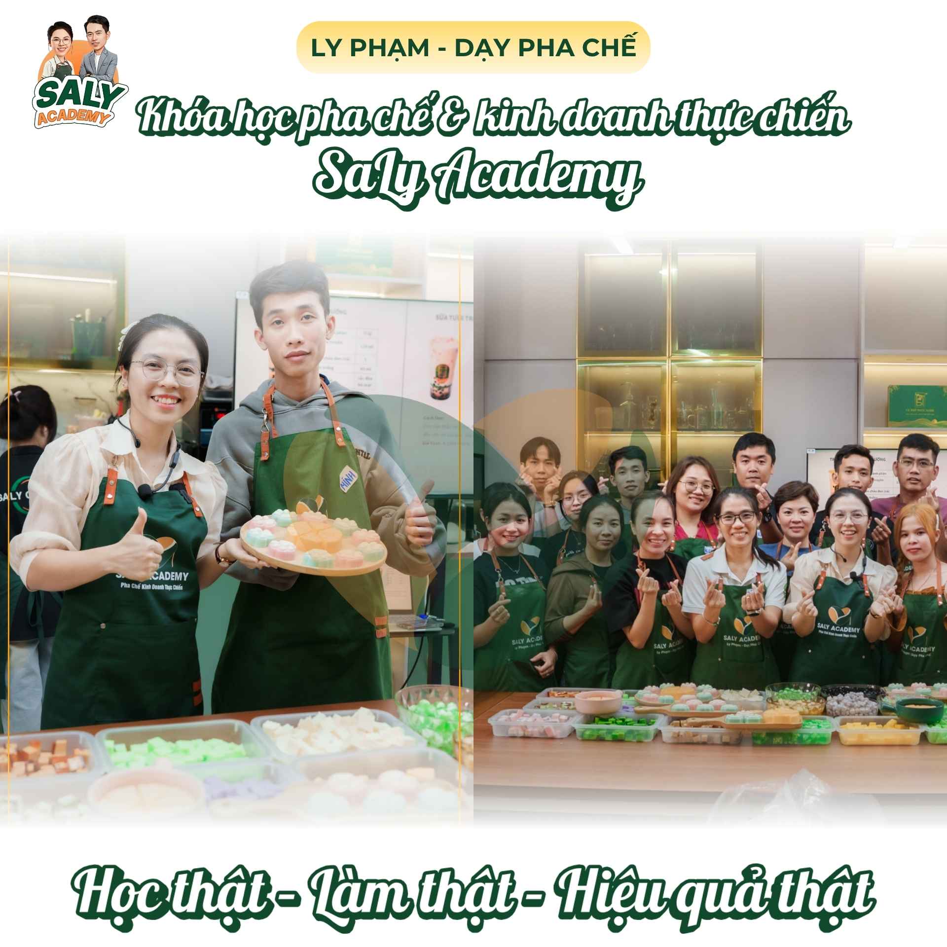Từ một cơ duyên tình cờ đến quyết định đầu tư nghiêm túc