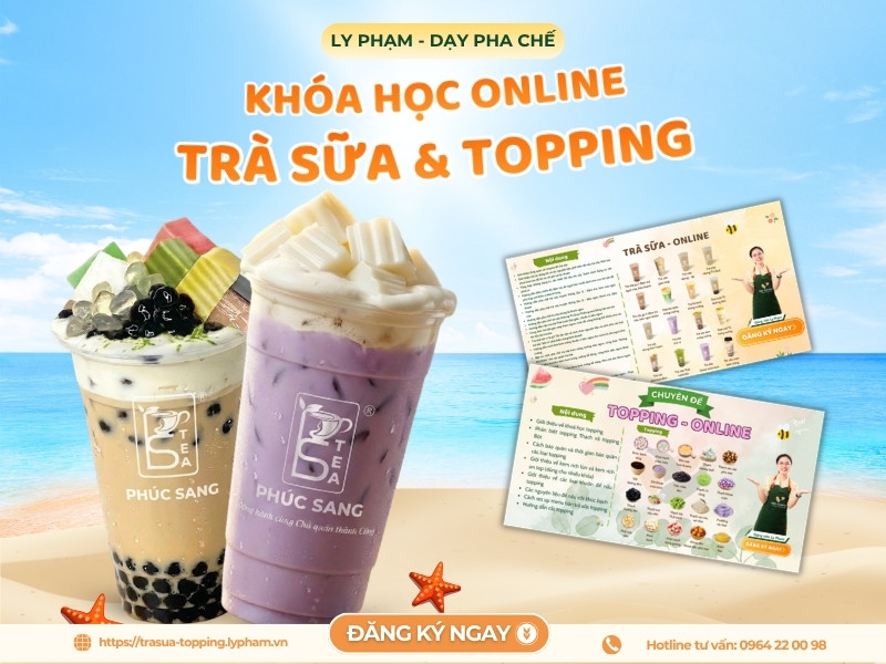 Combo 2 chuyên đề - bắt đầu thông minh, tiết kiệm ngay 5%
