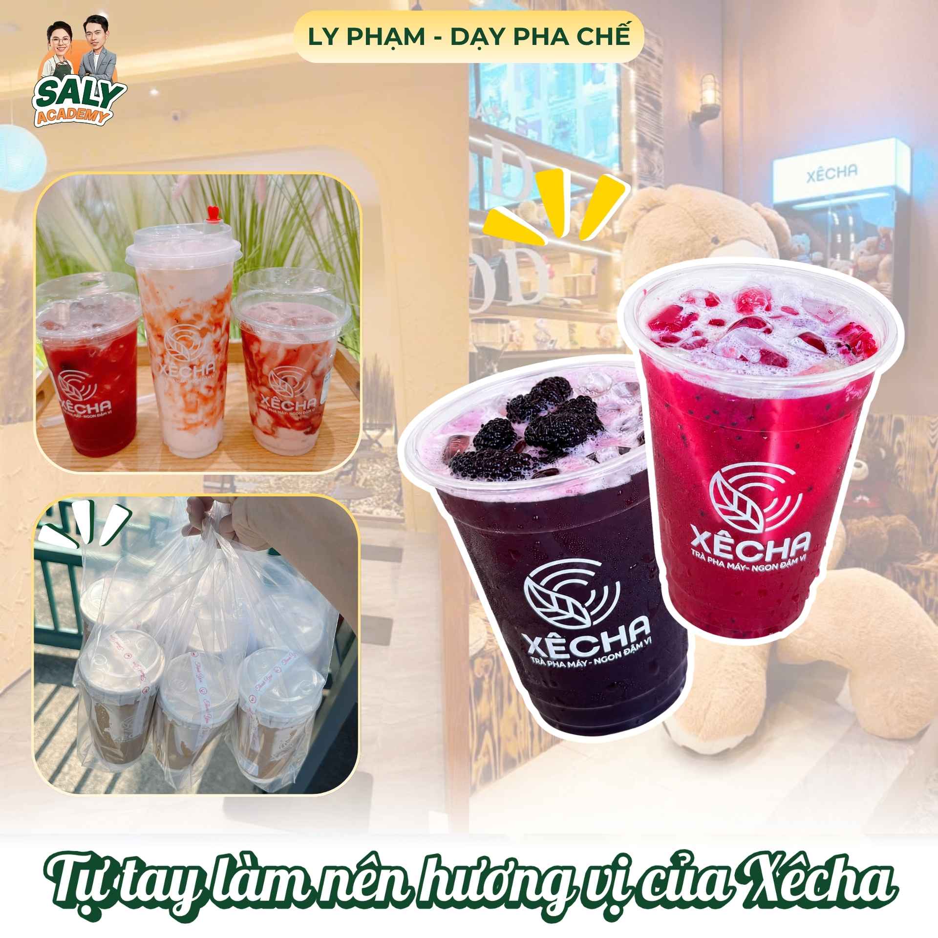 Xêcha hôm nay - Vẫn là quán cũ, nhưng người chủ đã vững hơn