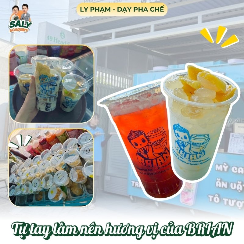 29/11/2025 - BRIAN chính thức khai trương 29/11/2025 - BRIAN chính thức khai trương