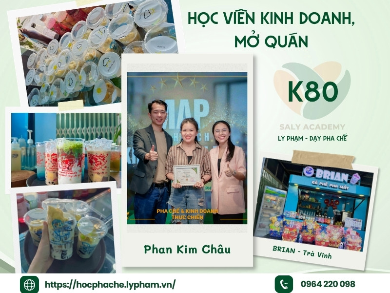 Câu chuyện thành công số 24 - Chị Phan Kim Châu